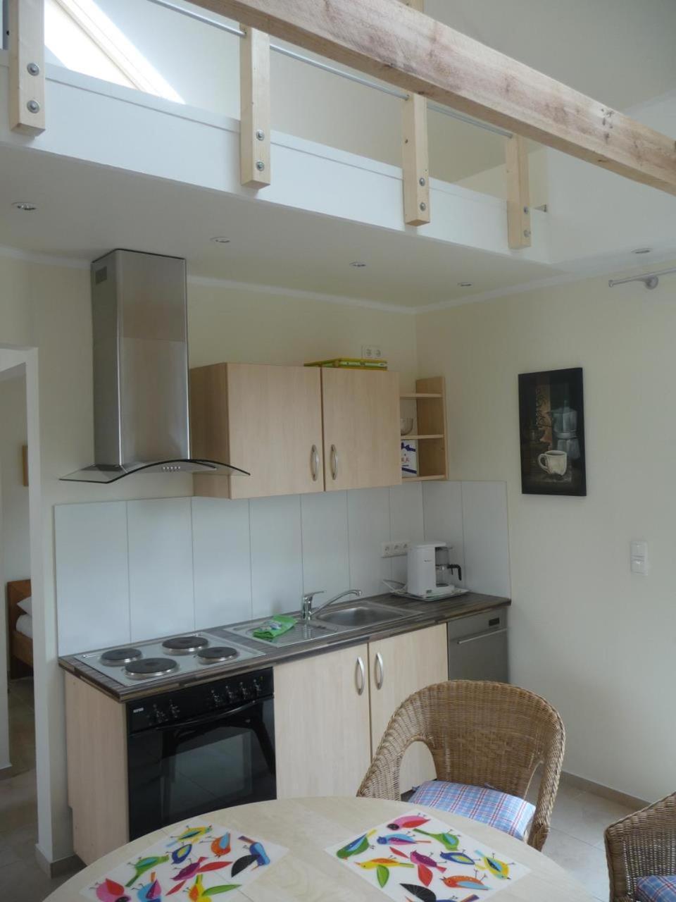 Ferienhaus Molly ซินโนวิทซ์ ภายนอก รูปภาพ